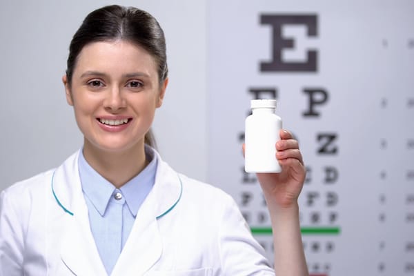 How To Increase Eye Vision With Supplements