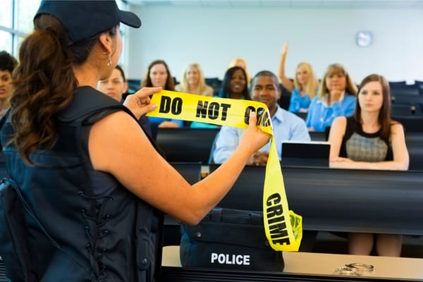 10 Active Shooter Tips For Dorms That Could Save Your Life