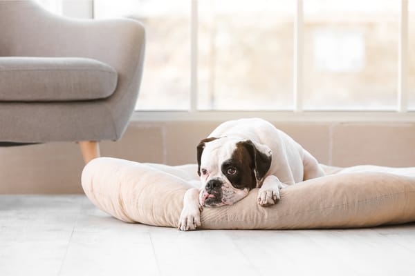 12 Tips For Leaving Dogs Home Alone Without Worry