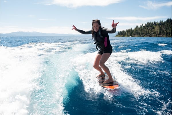 10 Expert Drone Techniques For Stunning Wake Surfing Footage