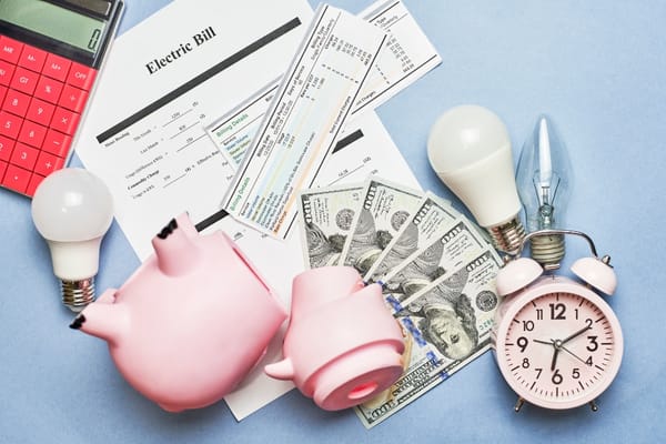 10 Easy Ways To Slash Your Electric Bill This Month