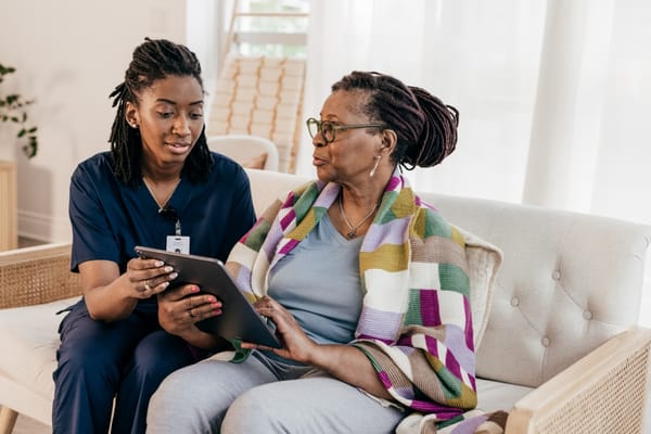 7 Key Differences Between Assisted Living And Home Care