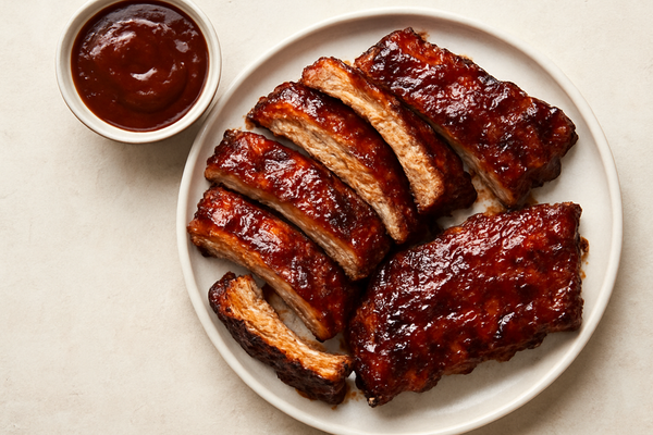 Grilled Ribs Recipe