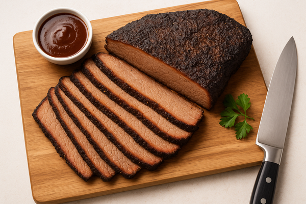 Smoked Brisket Electric Smoker Recipe