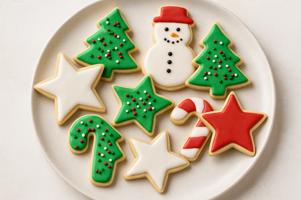 Sugar Cookie Recipe