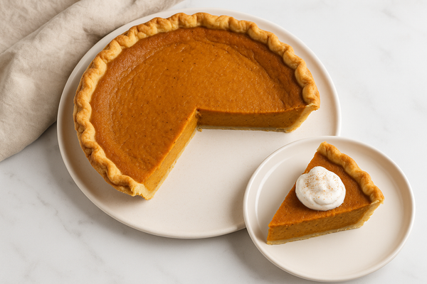 Sweet Potato Pie Recipe