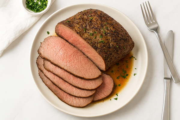 Beef Sirloin Tip Roast Recipe