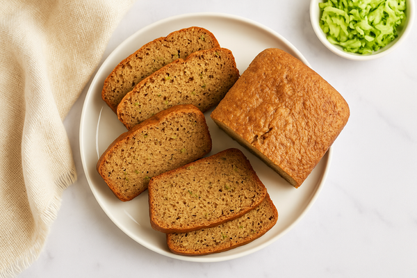 Bread Machine Zucchini Bread Recipe