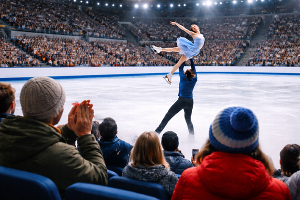 10 Ways To Attend The Winter Olympic Games Without Overspending