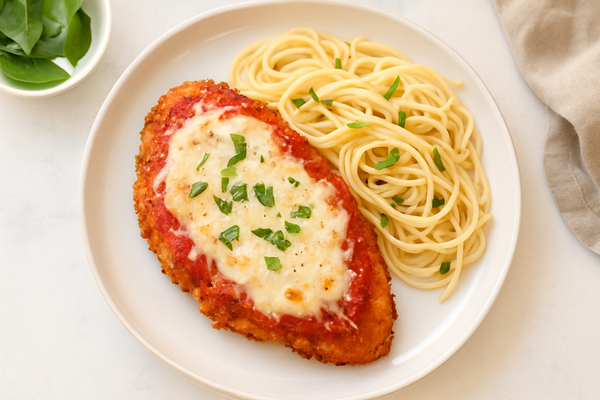 Chicken Parmesan Recipe