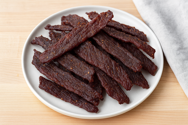 Dehydrator Beef Jerky Recipe