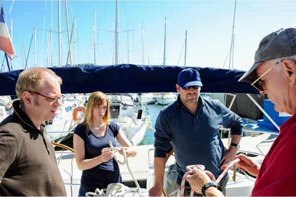 12 Ways To Prepare For Life On A Sailboat
