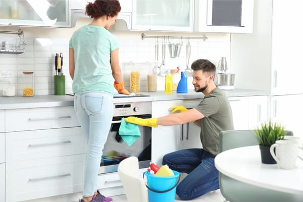 12 Easy Cleaning Shortcuts For Busy Homeowners