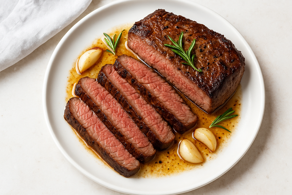 Sirloin Steak Recipe