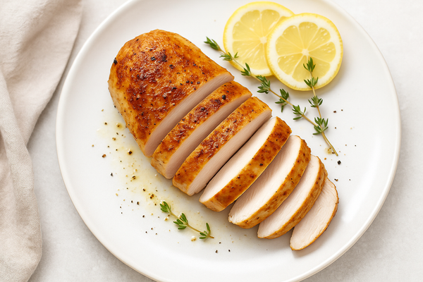 Sous Vide Chicken Breast Recipe