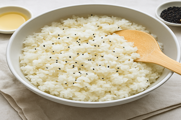 Sushi Rice Rice Cooker Recipe