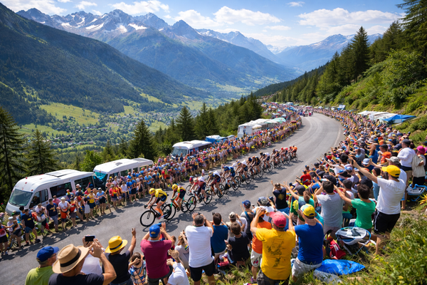 15 Tips To Plan A Tour de France Spectator Trip