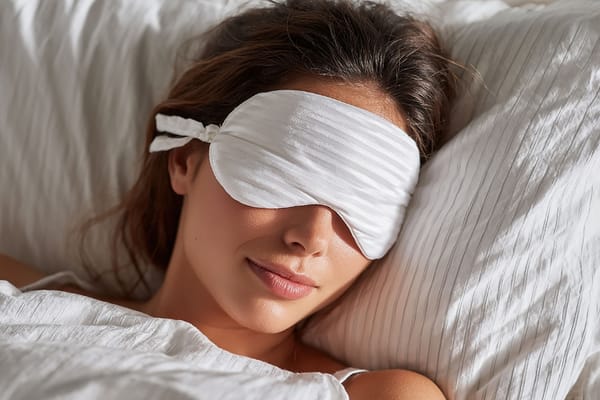 8 Simple Sleep Habits That Improve Rest Overnight