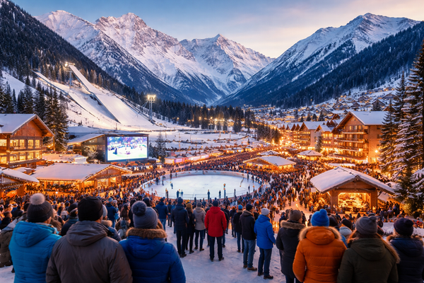 13 Tips To Choose The Best Winter Olympic Host City Experiences