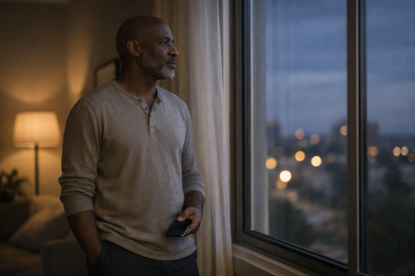 Why Chronic Stress Feels Normal — And Why That’s A Problem