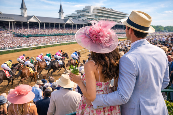 15 Insider Tips For Planning Your First-Ever Kentucky Derby Experience