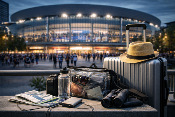 The Complete First-Time Fan Guide To Planning Stanley Cup Travel