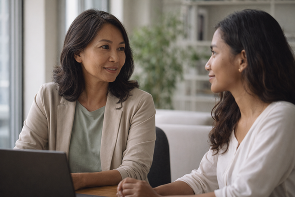 Why Identity Shifts With Age Feel Unsettling