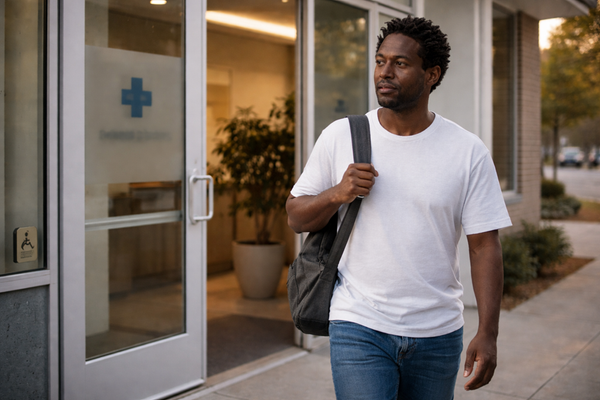 Why Blood Pressure Numbers Can Feel Scarier Than How You Actually Feel