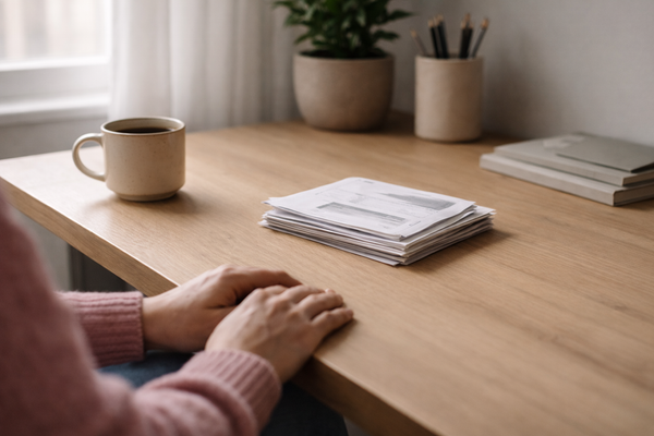 How Tight Budgets Create Emotional Pressure Over Time