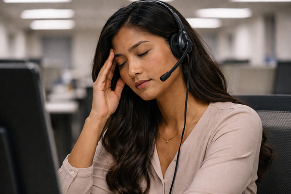 How The Nervous System Stores Ongoing Stress