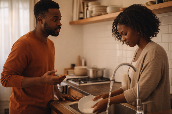 How Communication Breaks Down Even Without Arguments