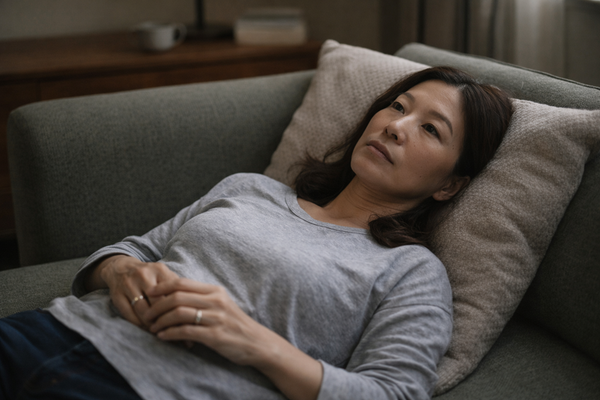 How Loss Of Control Quietly Fuels Chronic Anxiety