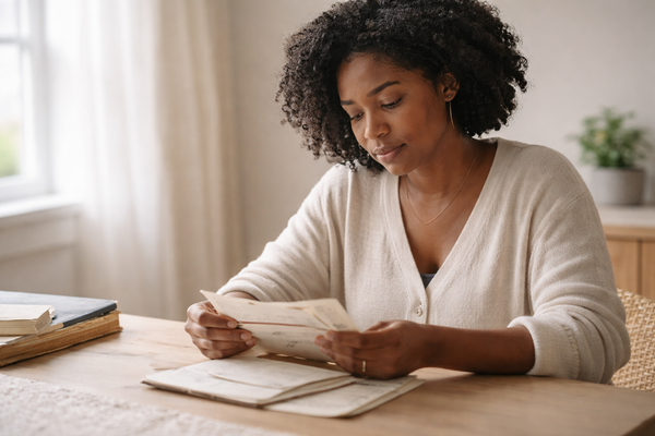 Why Financial Regret Is Harder To Let Go Than Debt