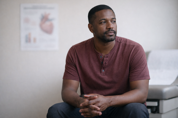 Why Heart Health Concerns Can Trigger Fear About The Future