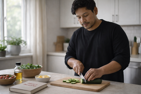 A Grounded Heart Health Framework Focused On Stability, Not Fear