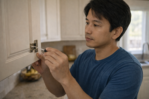 A Calm Home Maintenance Framework Without Overwhelm