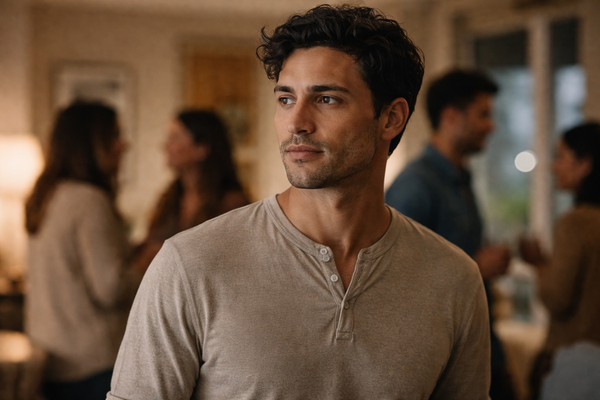 Why Emotional Loneliness Can Exist Even With Social Contact