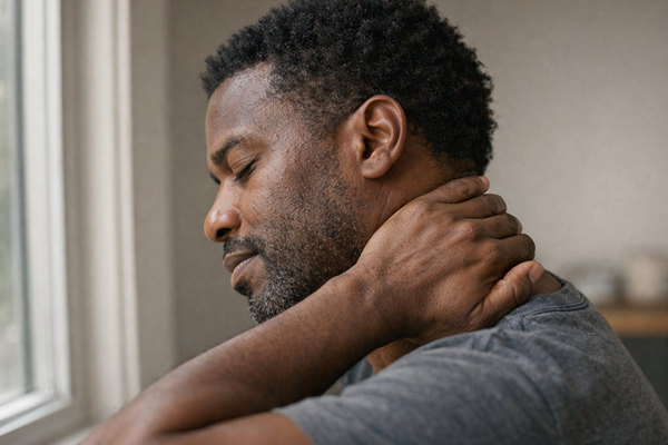 Why Chronic Stress Can Show Up As Physical Symptoms