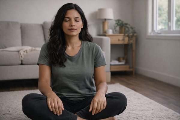 Why Relaxation Doesn’t Always Calm Body-Based Anxiety