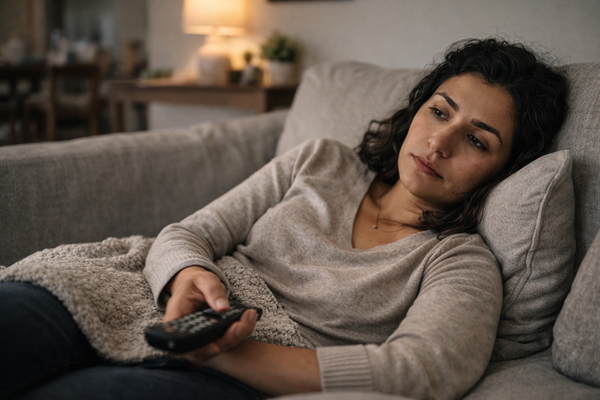 Why Rest Alone Doesn’t Restore Energy