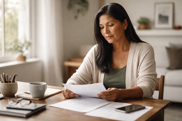 Why Retirement Planning Triggers Fear More Than Confidence