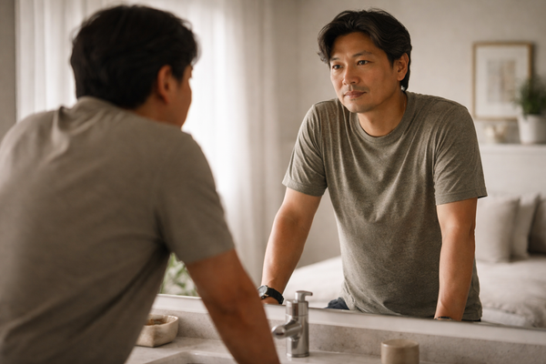 Why Shame Often Shows Up In Retirement Planning