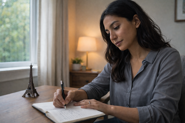 How To Re-Ground After Being Away