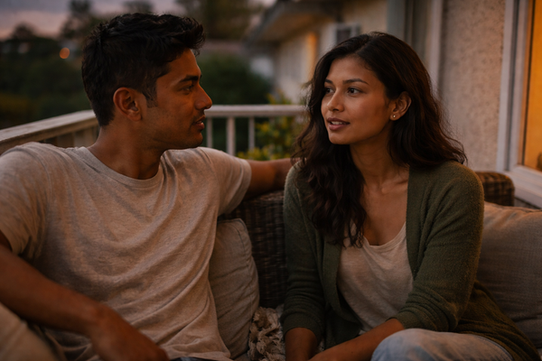 How To Talk About Anxiety Without Creating Distance