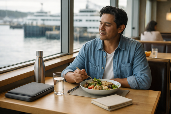 A Calmer, More Connected Approach To Building Stability In Every Part Of Life