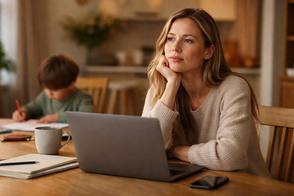 How Chronic Stress Affects Work, Health, And Relationships Simultaneously