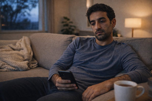 The Emotional Cost Of Constant Scrolling