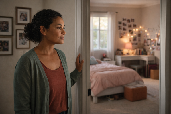 Why Quiet Homes Feel Emotionally Heavy