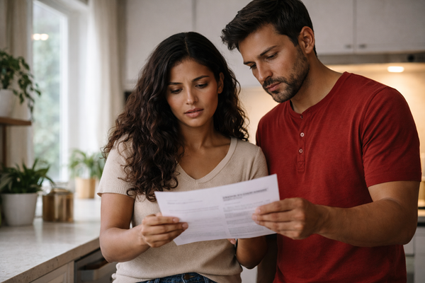 Why Financial Mistakes Feel Personal In Partnerships