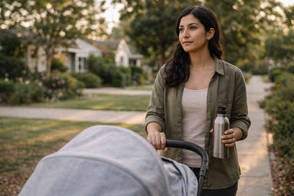 Redefining Success During Early Parenthood